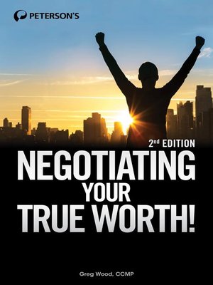 cover image of Negotiating Your True Worth!